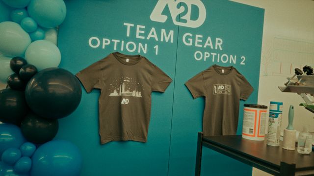 Featured photo from Intuit A2D Appreciation Day