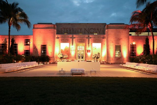 Featured photo from 2018 The Bass Ball