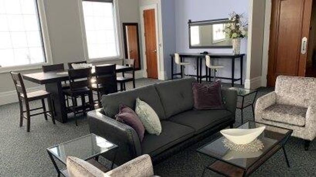 Featured photo from The Barton Suite