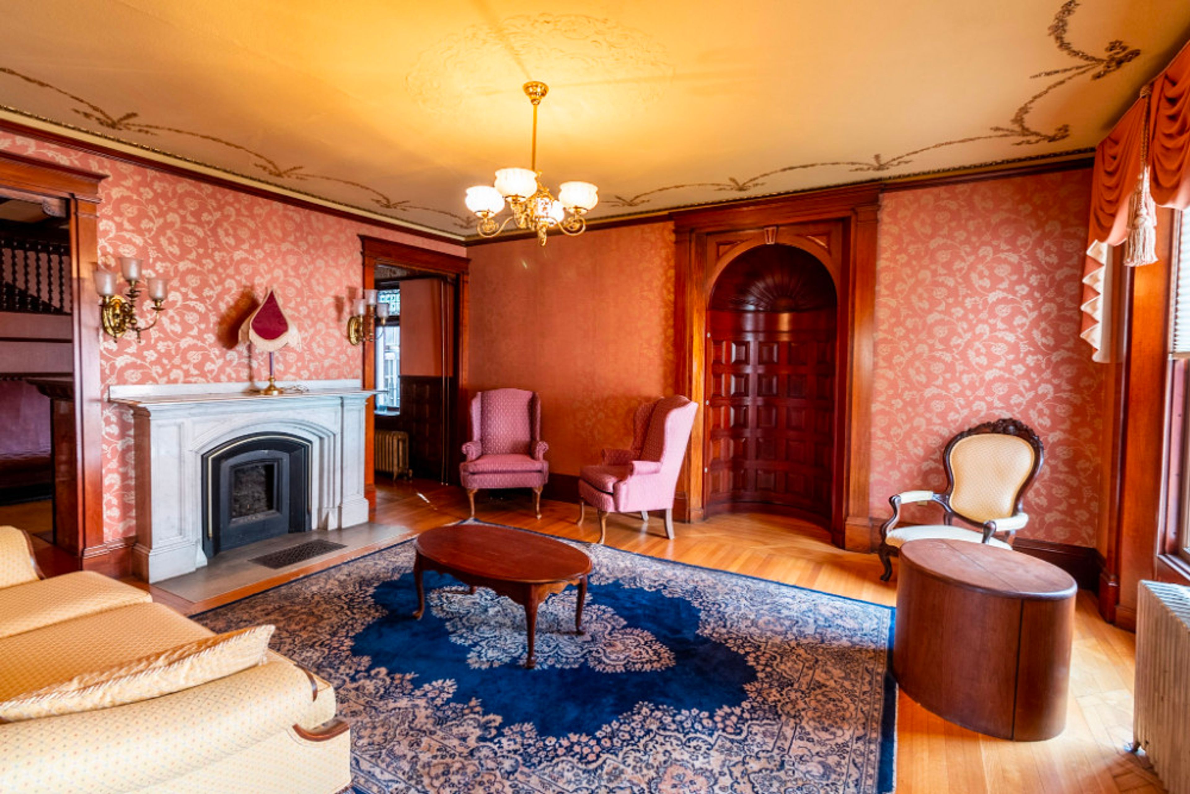 Kimball House, an event space at Capitol Center for the Arts