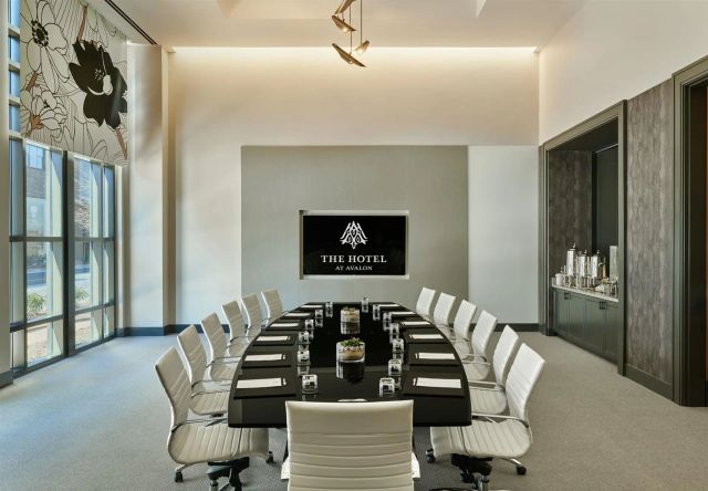 Featured photo from Goswick Boardroom