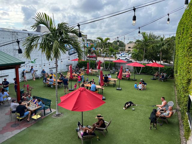 Featured photo from Beer Garden