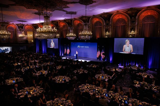 Featured photo from Service and Sacrifice: Navy SEAL Foundation Tribute 2025