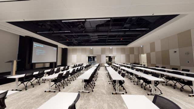 Featured photo from The Forum at Convene Willis Tower