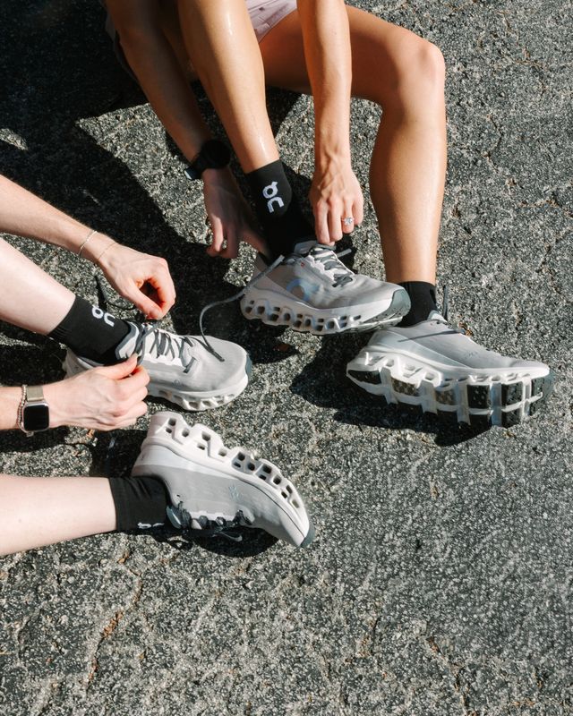Featured photo from ON Cloud Workout