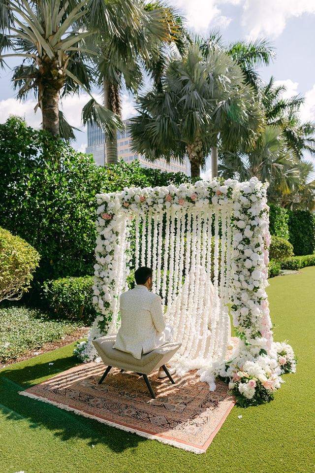Featured photo from Colorful South Asian Wedding at Hilton West Palm Beach