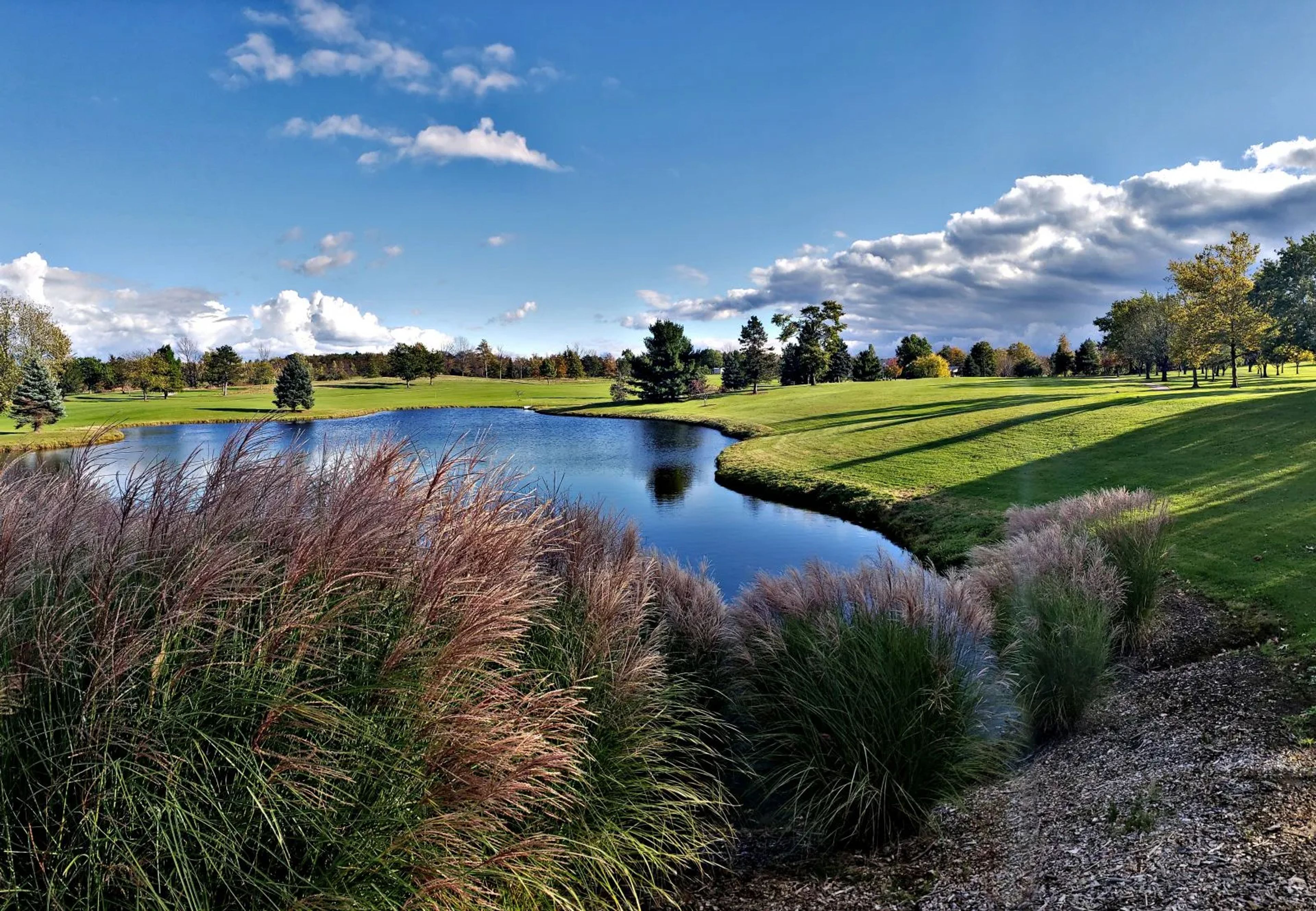 Party Center, an event space at St. Denis Golf Club and Party Center
