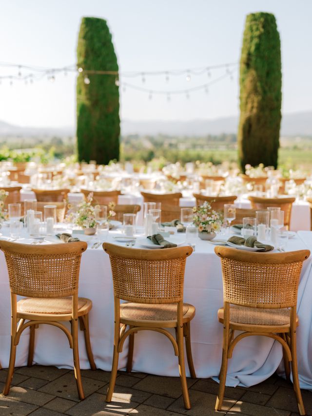 Featured photo from Organic + Textural Modern Bohemian Wedding at Viansa