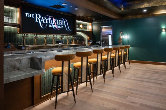 Featured photo from VIP Emerald Bar