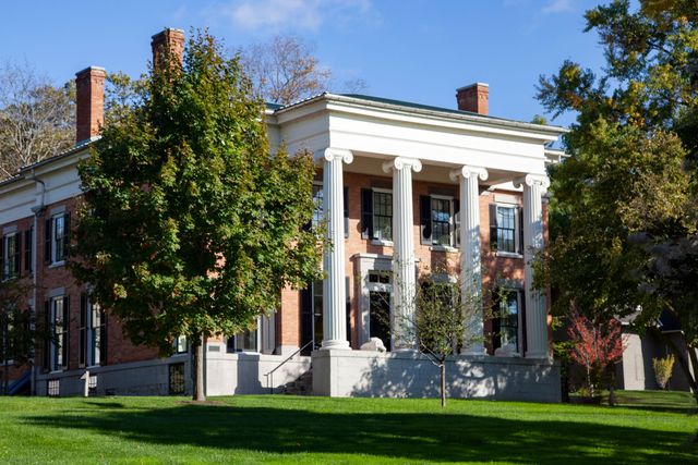 Featured photo from Taylor House