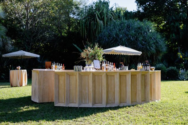 Featured photo from Experience This Floral-Driven Wedding with Textural Installations at Fairchild Tropical Botanic Garden