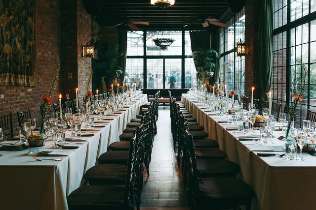 Featured photo from Step Into This Elegant Bowery Hotel Wedding Featuring Chef-Driven Cuisine and Signature Cocktails