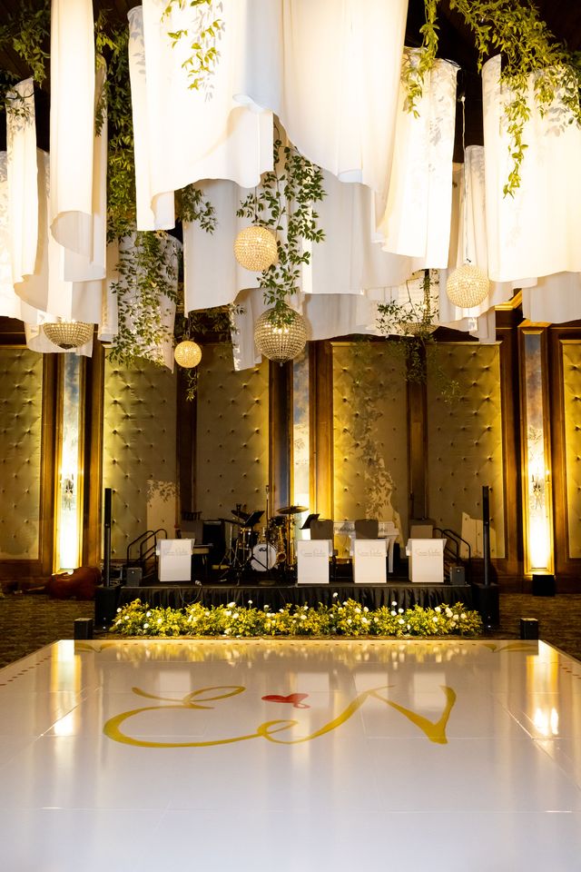 Featured photo from February 2025 Wedding at Stein Eriksen Lodge