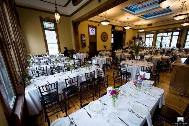 Featured photo from The Great Hall & Speakeasy