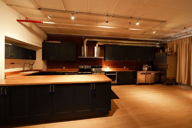 Featured photo from LOFT 4 - Private Kitchen & Dining room