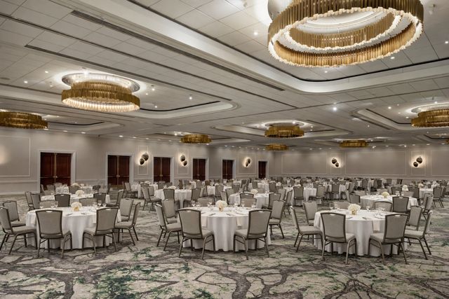Featured photo from Grand Ballroom