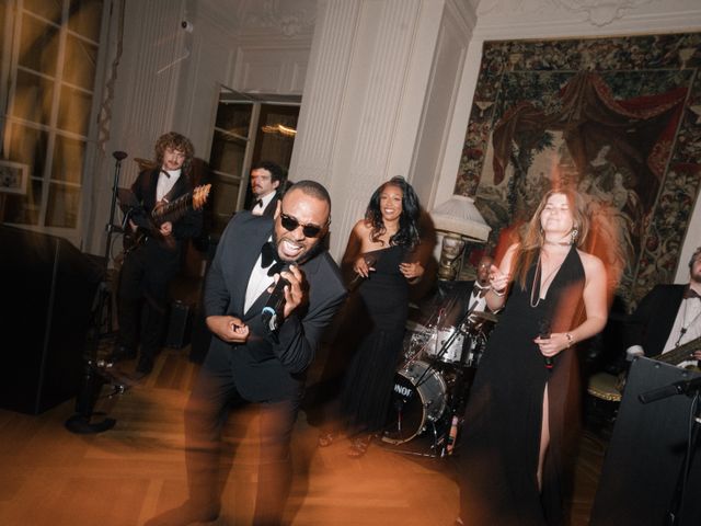 Featured photo from Step Into This Black-Tie Newport Wedding with a High-Energy Live Band and Packed Dance Floor