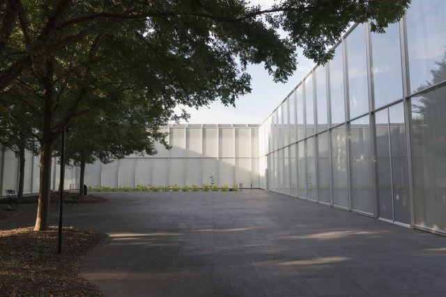 Featured photo from North Courtyard