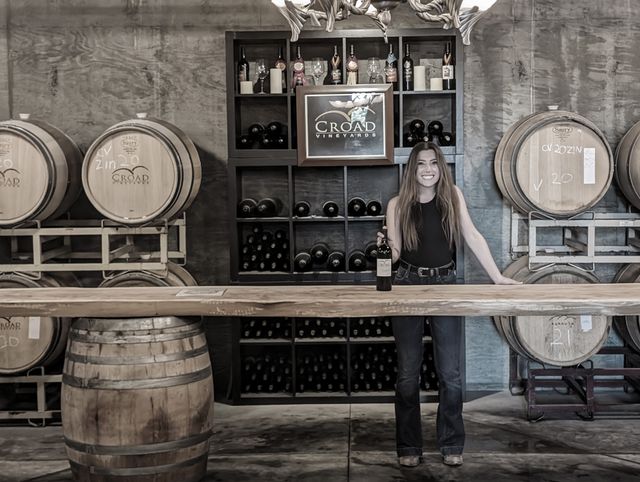 Featured photo from Private Barrel Room
