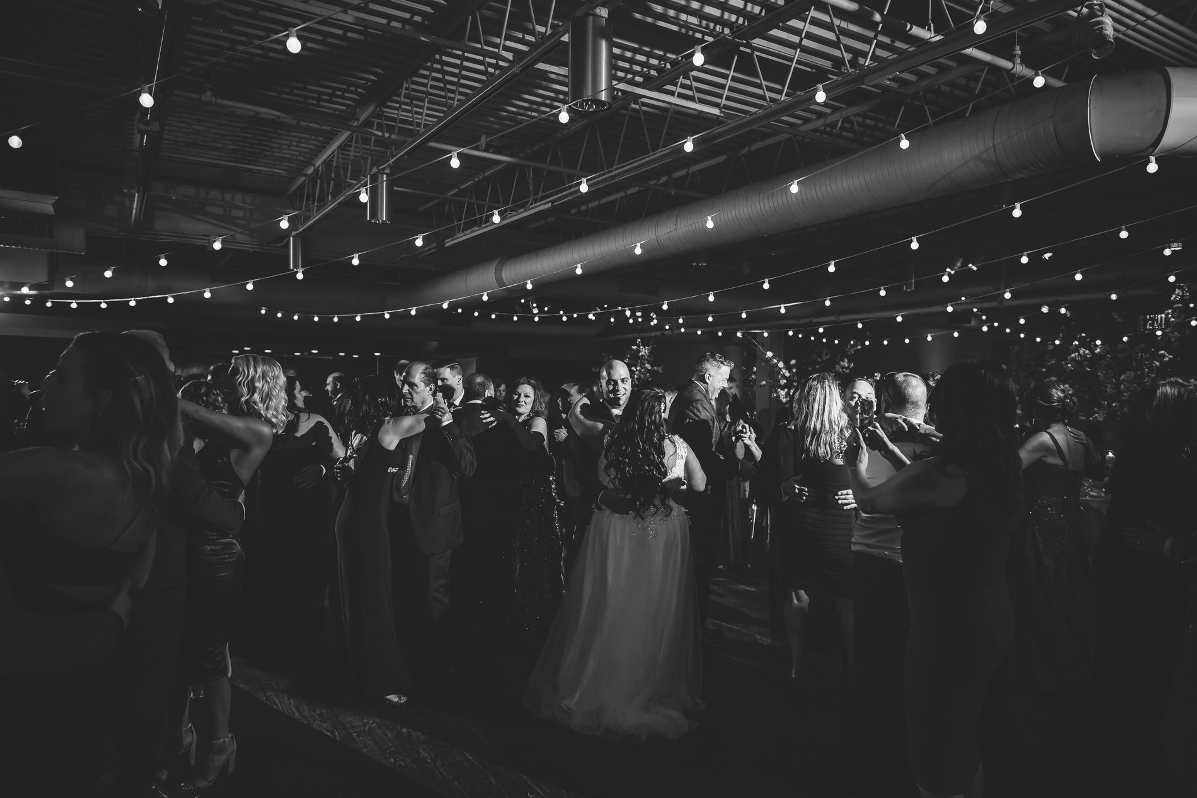 The Loading Dock, an event space at The Loading Dock