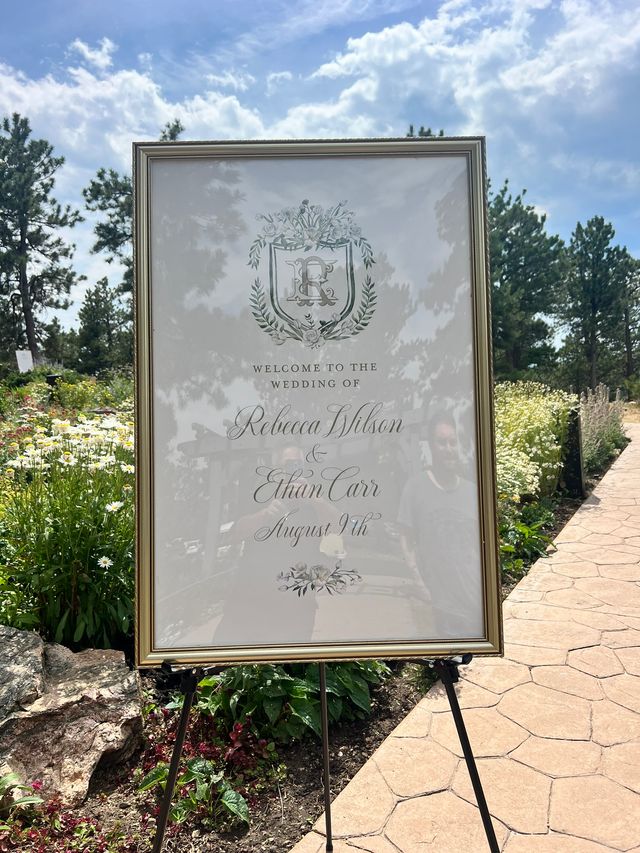 Featured photo from Rebecca & Ethan's Wedding