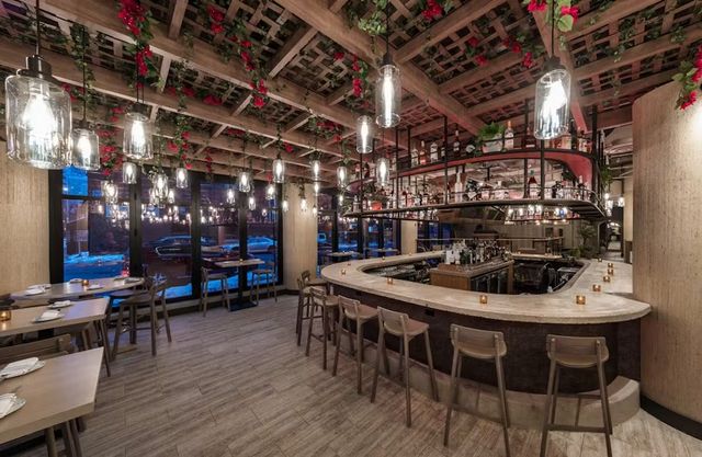 Featured photo from Oval Bar
