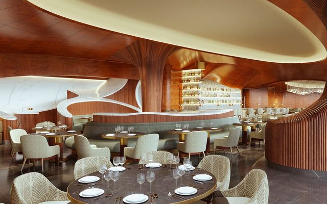 Featured photo from Skywalker Grill