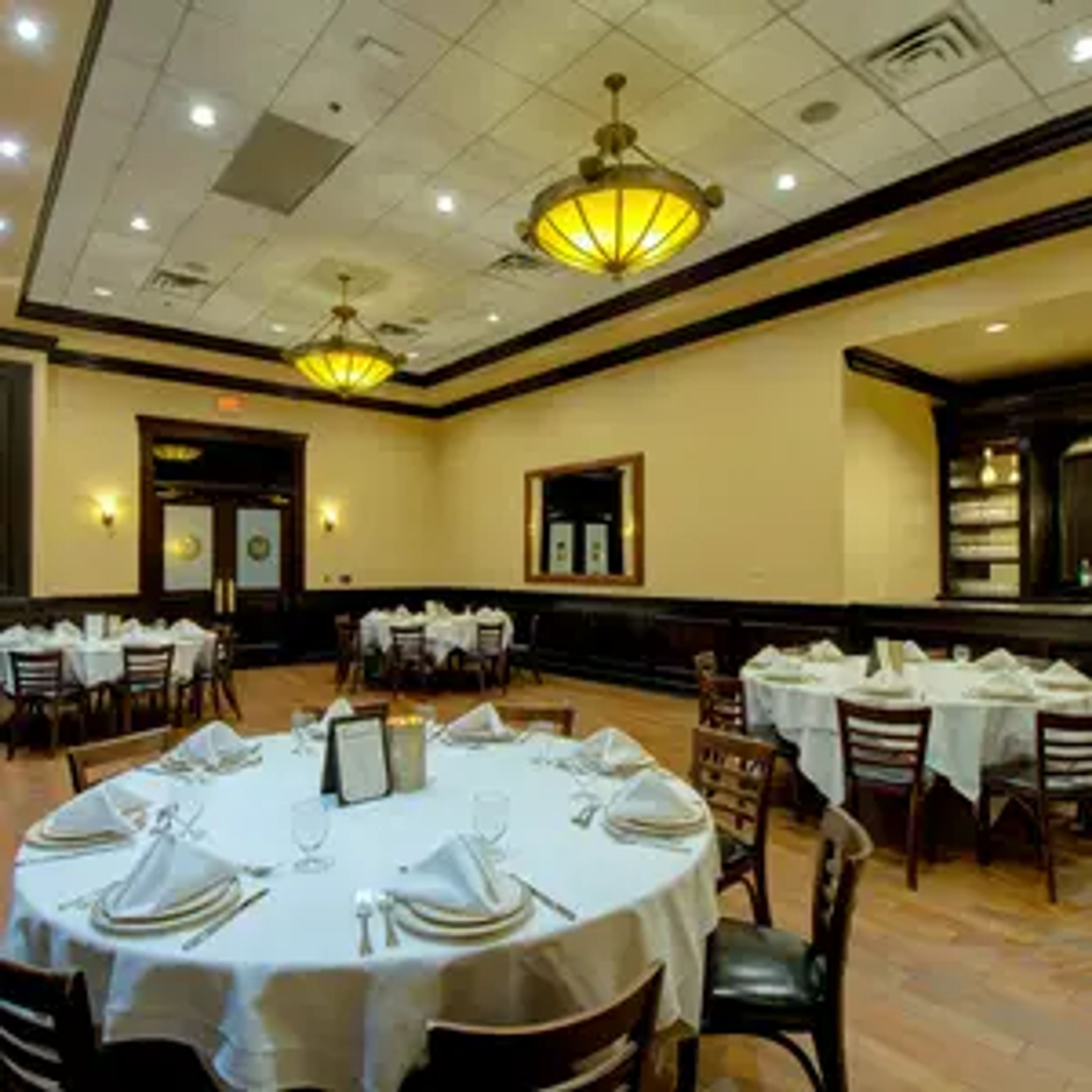 Ballroom, an event space at Maggiano's Little Italy - Hackensack