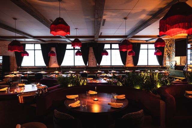 Featured photo from Main Dining Room