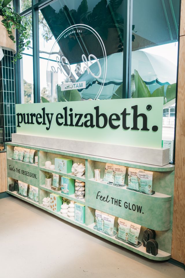 Featured photo from Purely Elizabeth x Cha Cha Matcha LA Pop-Up