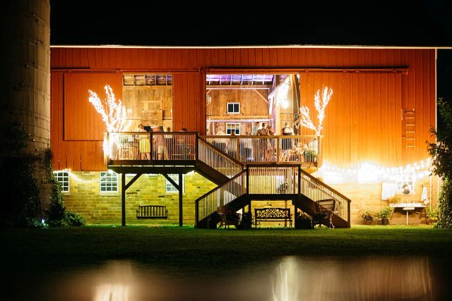 Featured photo from Main Barn & House
