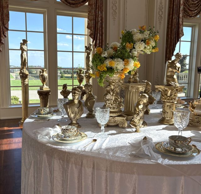 Featured photo from Bridgerton Inspired Garden Party