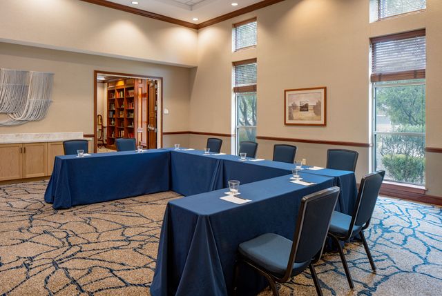 Featured photo from Library & Media Room