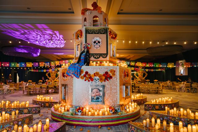 Featured photo from HB Plant Ballroom | Dia De Los Muertos Party