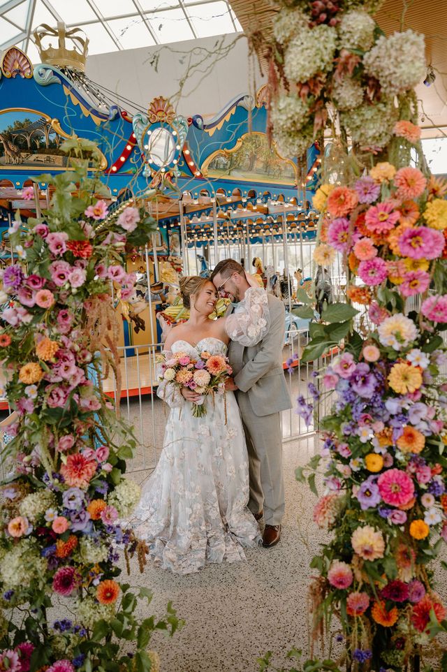 Featured photo from Anderson Pavilion Styled Shoot
