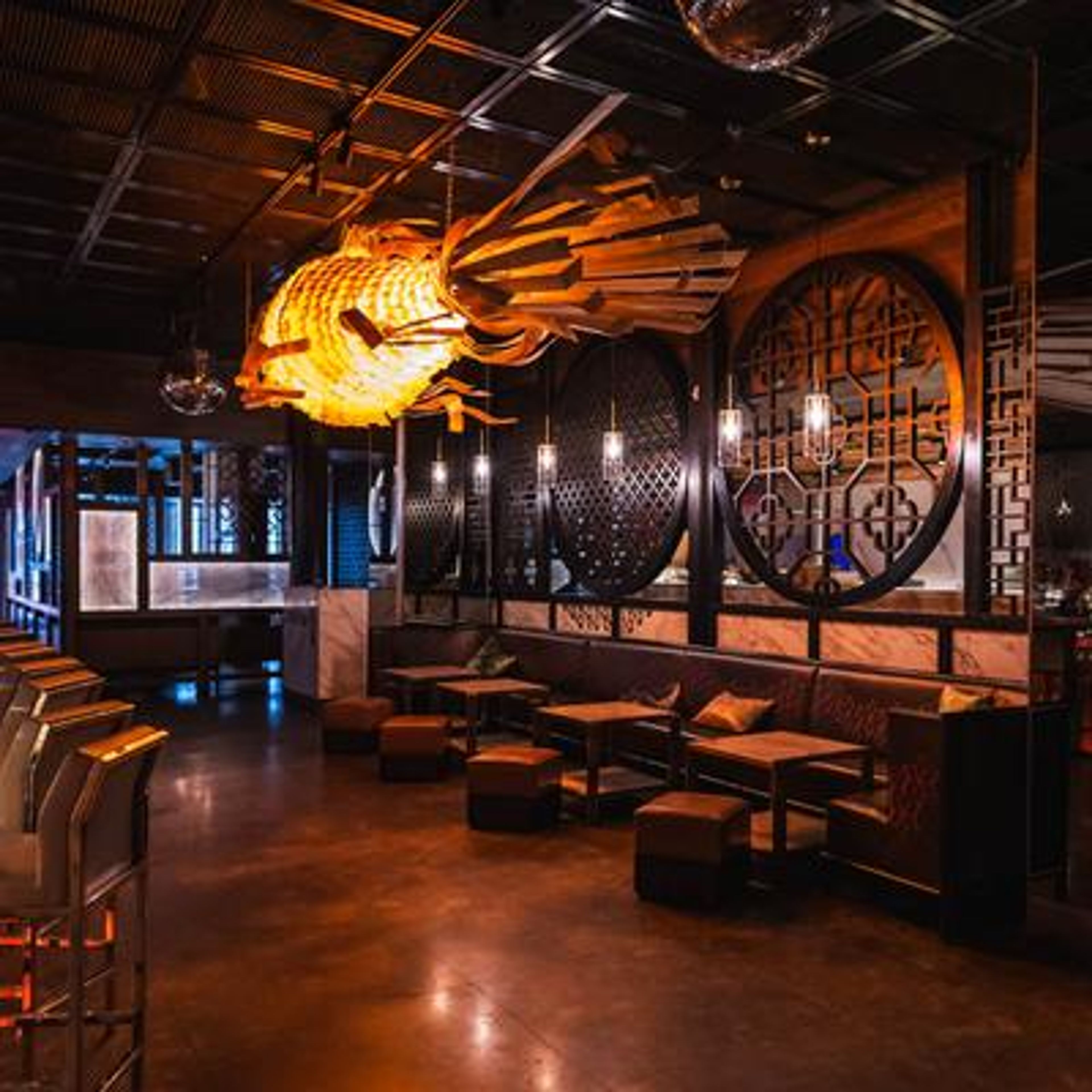 Bar & Lounge, an event space at Fushimi Times Square