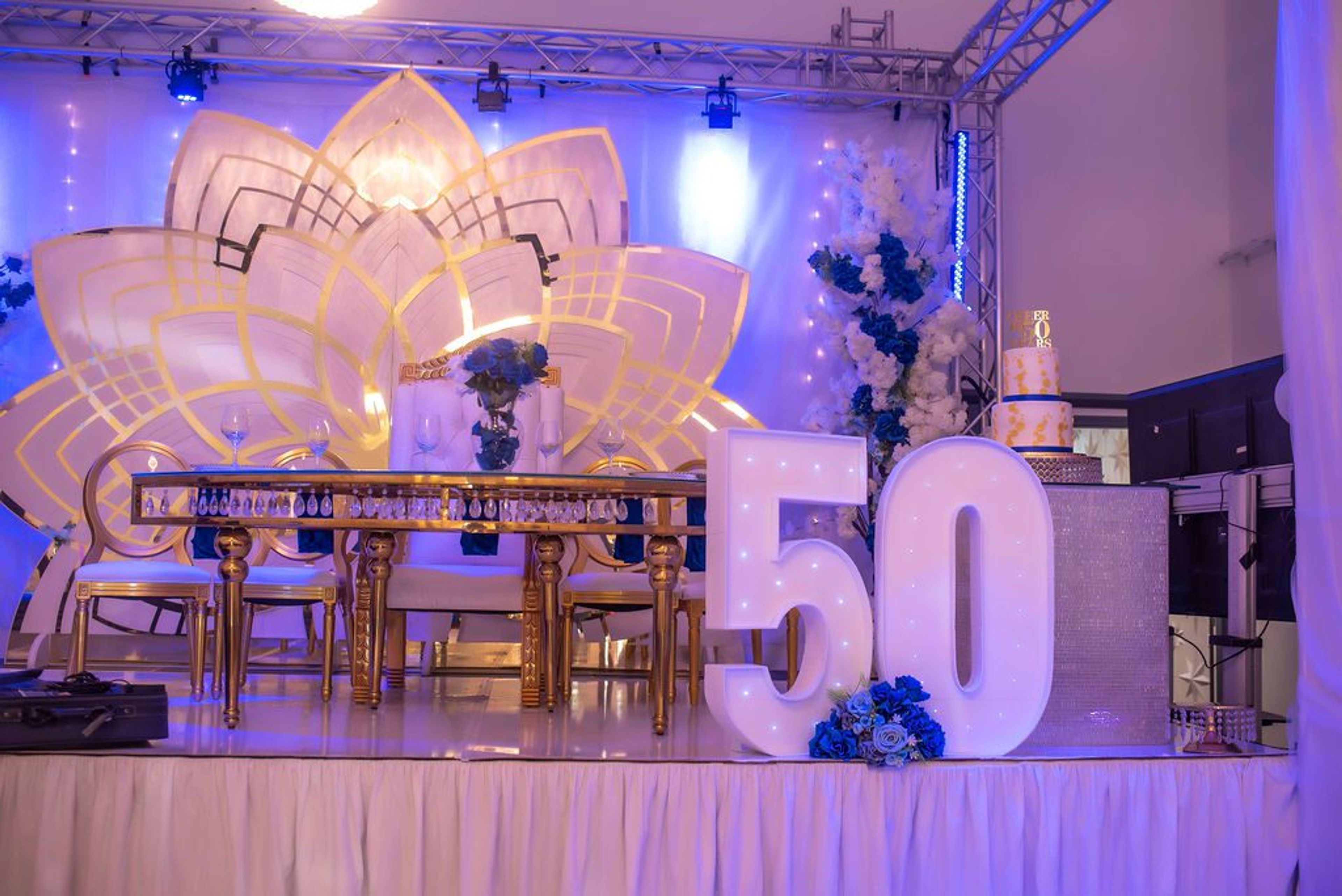 Luxury Event, an event space at WEDSBLOG LLC