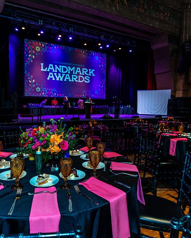 Featured photo from Celebrate This San Antonio Awards Gala with Ornate Architecture and Immersive Stage Productions