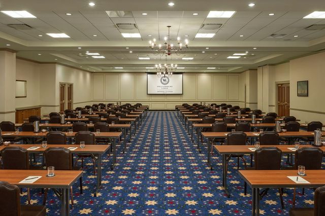 Featured photo from Tidewater Room
