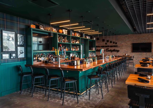 Featured photo from The Federal Bar & Restaurant