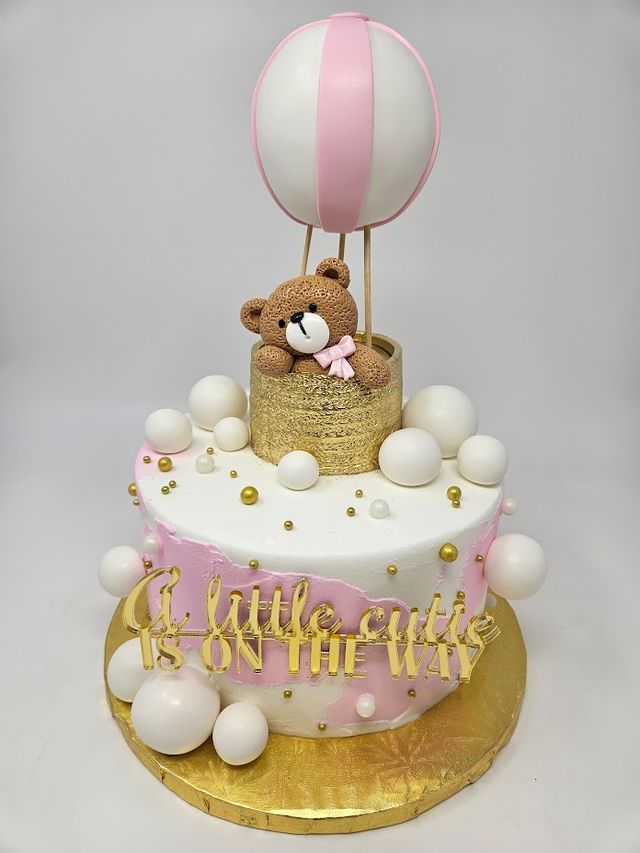 Featured photo from Babyshower