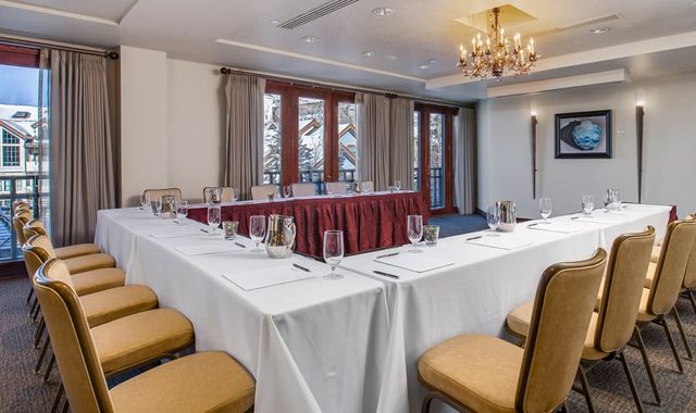 Featured photo from Blue Spruce Room
