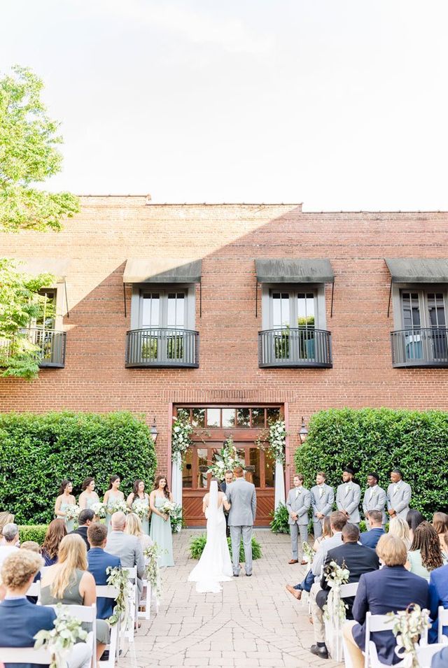 Featured photo from The Courtyard