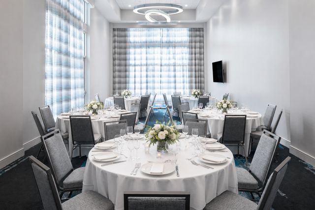 Featured photo from Ocean Banquet Room/Courtyard Area