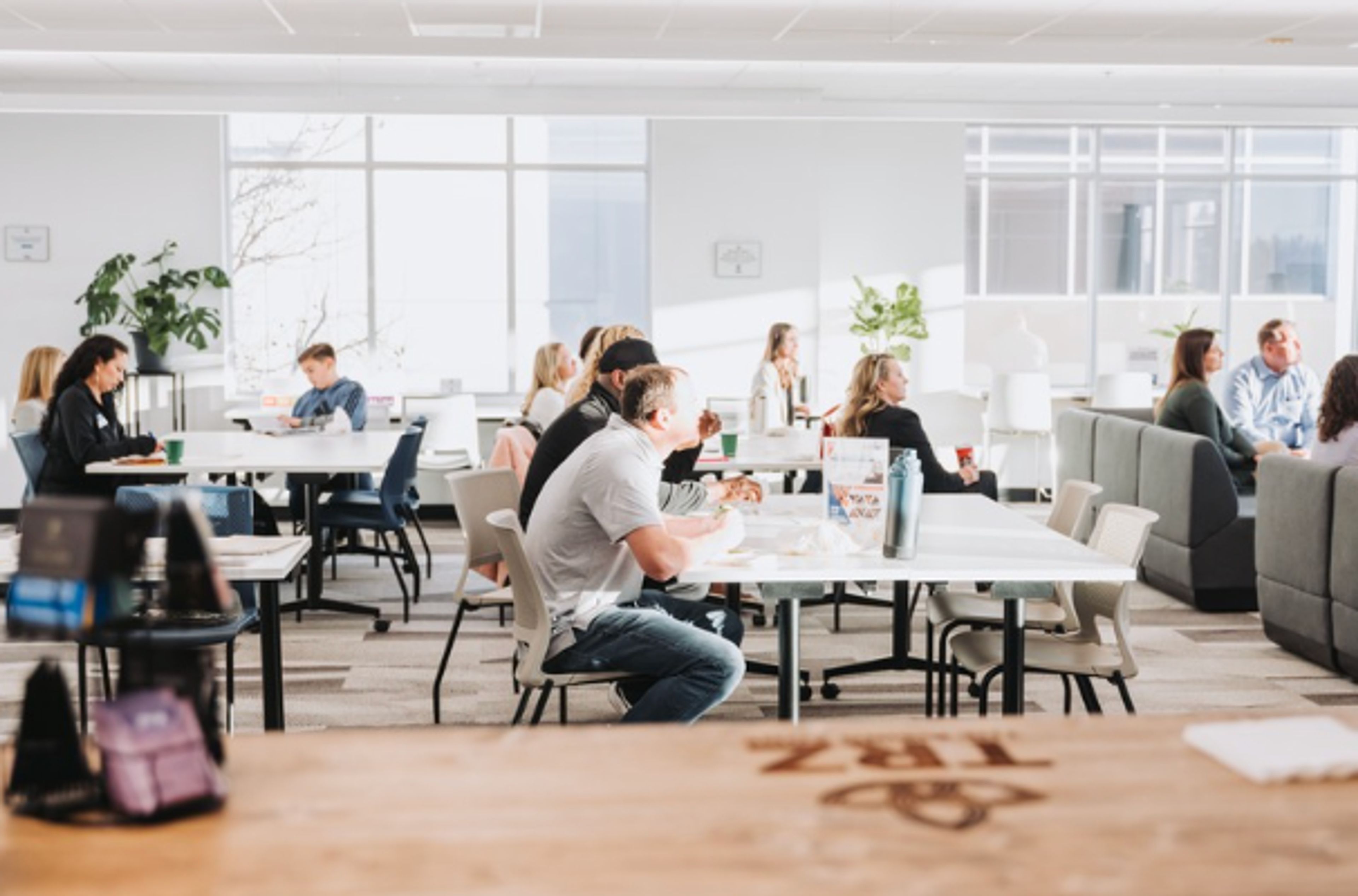 Flex Space, an event space at The Rising Zone