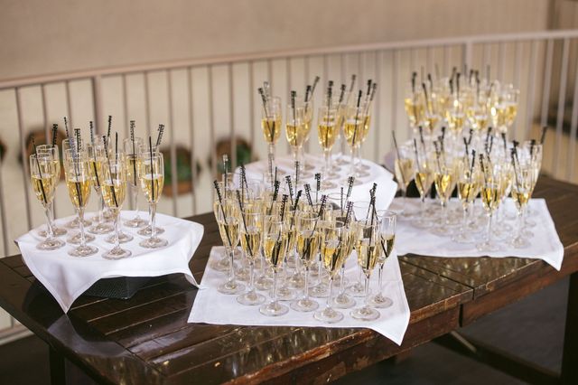 Featured photo from Sydney & Andrew's Spectacular Fall Soiree