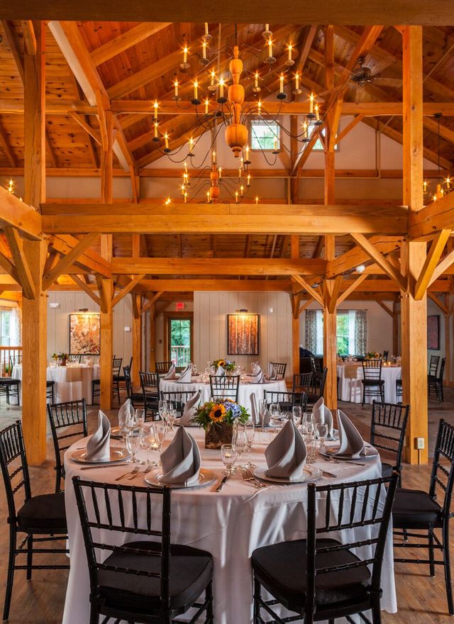 Featured photo from The Barn at Wight Farm
