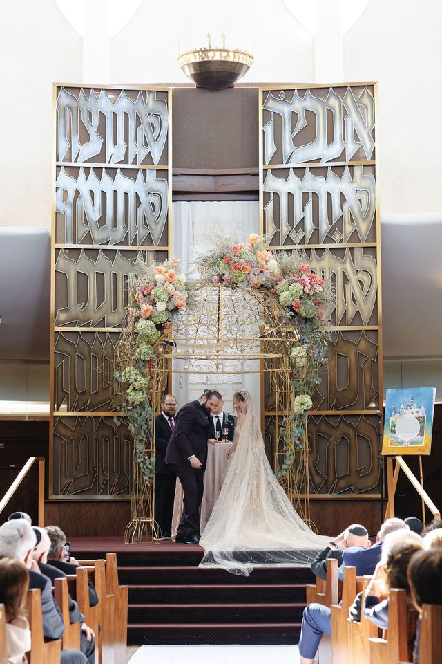 Featured photo from Enchanting Jewish Wedding on the North Shore