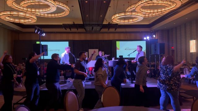 Featured photo from Corporate Networking Event