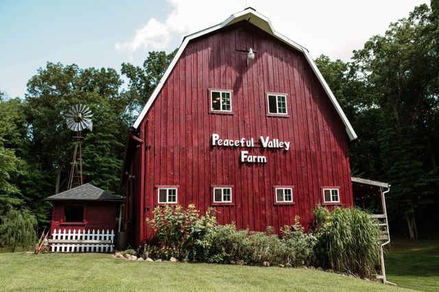 Featured photo from The Barn
